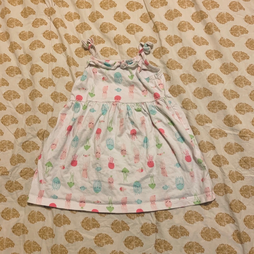 Carter’s jellyfish dress! Size 18 Months